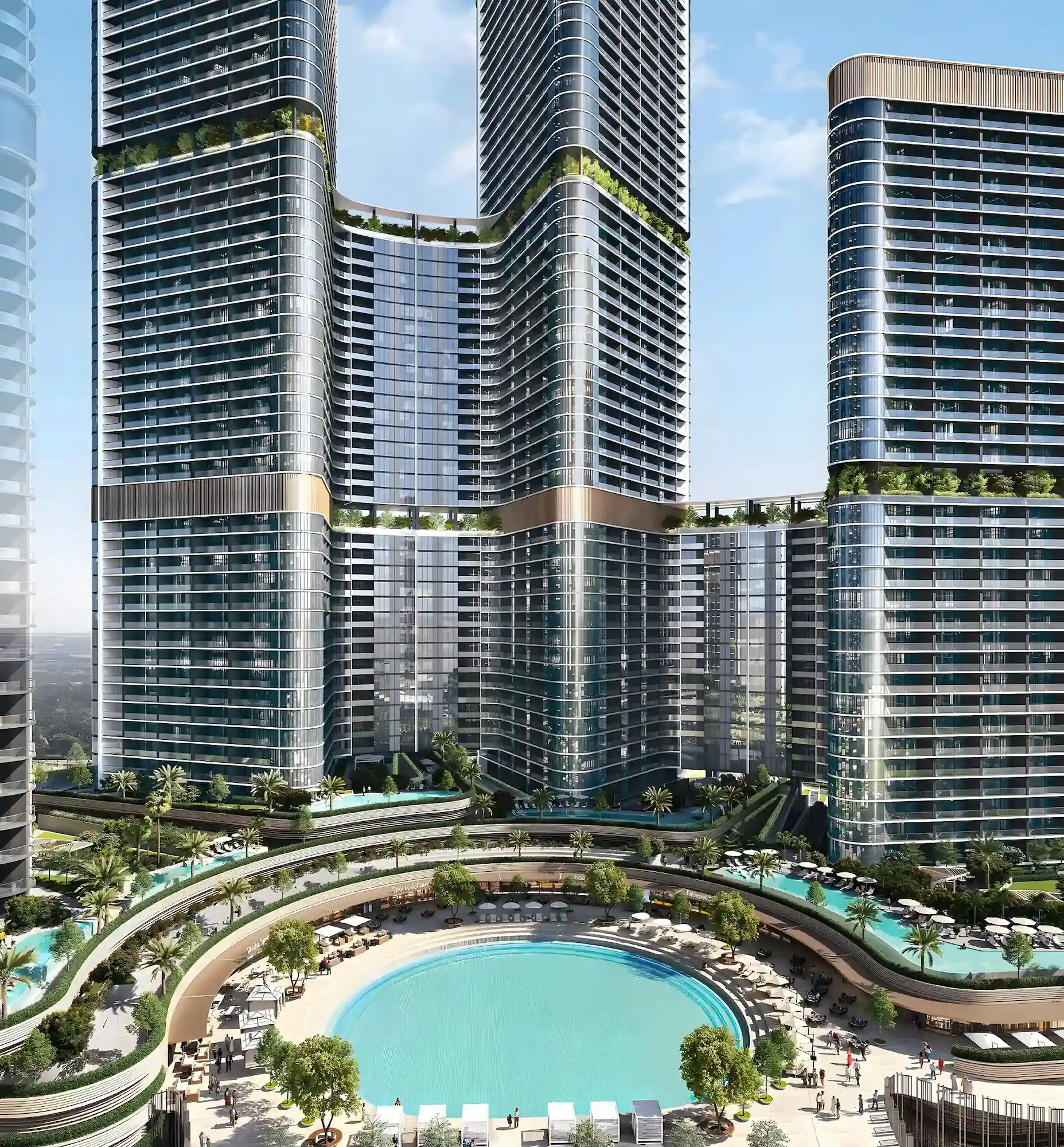 Skyvue Spectra at Sobha Hartland 2, Dubai gallery 4
