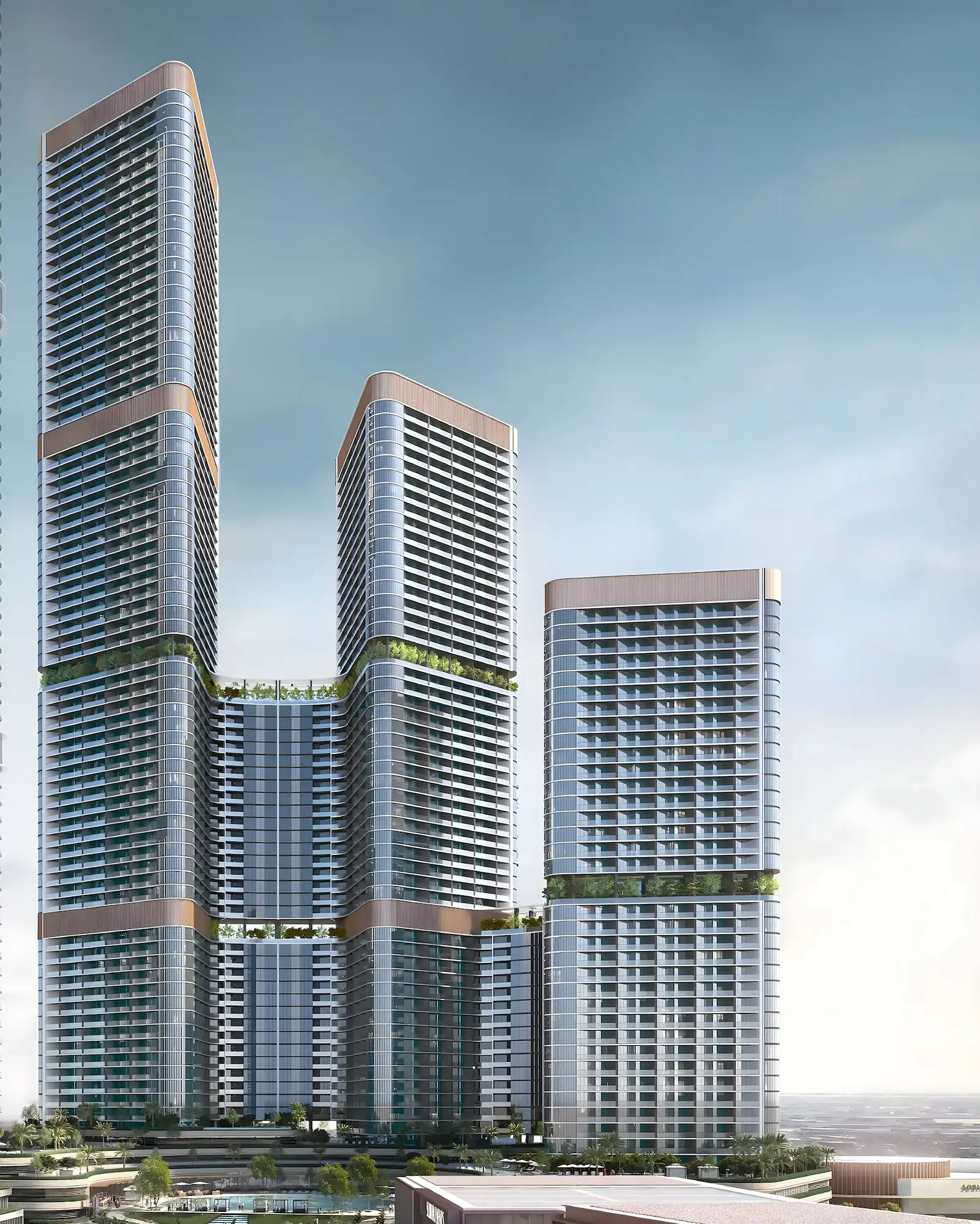 Skyvue Spectra at Sobha Hartland 2, Dubai gallery 5