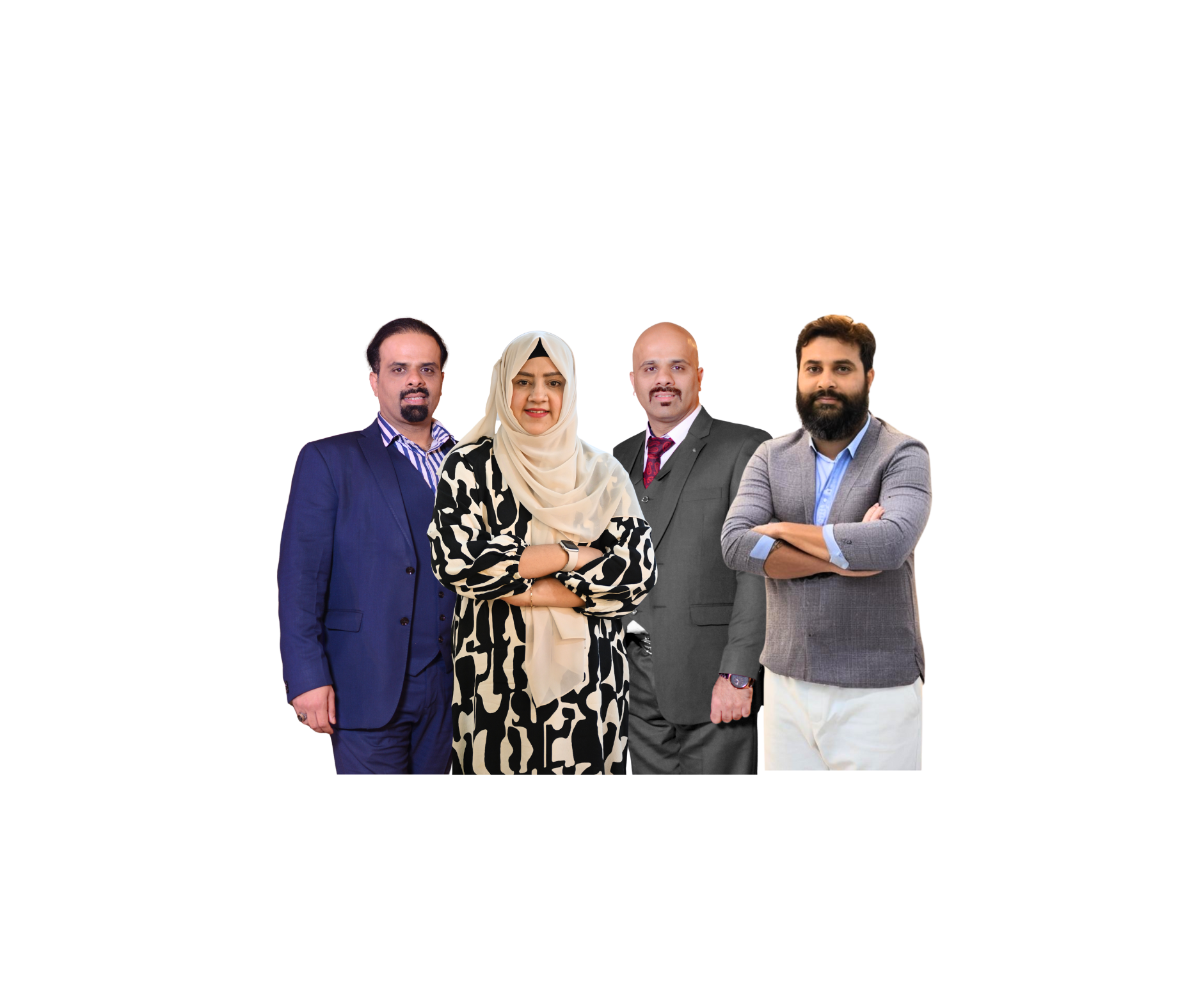 Team decorative graphic
